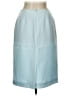 Kasper A.S.L. Solid Blue Formal Skirt Size 10 - photo 2