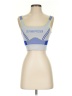 Fabletics Blue Sports Bra Size S (estimated) - photo 1