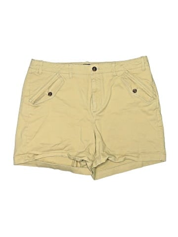 Banana Republic Factory Store Khaki Shorts (view 1)
