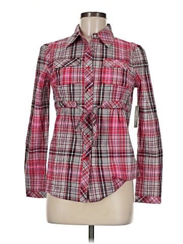 Pepe Jeans Long Sleeve Button-Down Shirt (view 1)
