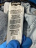 Levi's Blue Jeans Size 7 - photo 4