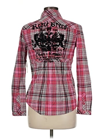 Pepe Jeans Long Sleeve Button-Down Shirt (view 2)