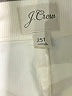 J.Crew Ivory Casual Pants Size 25 waist (tall) - photo 7