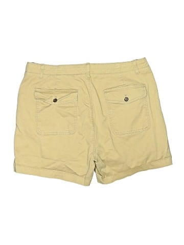 Banana Republic Factory Store Khaki Shorts (view 2)