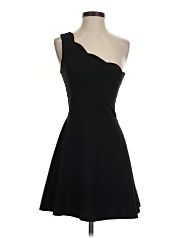 Aqua Cocktail Dress (view 1)
