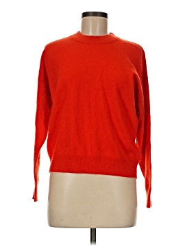 Amour Vert Cashmere Pullover Sweater (view 1)