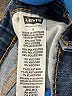 Levi's Blue Jeans Size 8 - photo 4