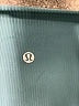 Lululemon Athletica Teal Active Pants Size 6 - photo 3