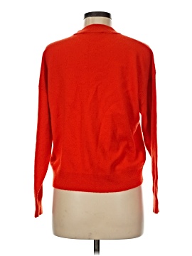 Amour Vert Cashmere Pullover Sweater (view 2)