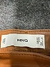 MNG 100% Polyester Brown Casual Pants Size 4 - photo 7