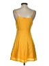 Hello Molly Yellow Cocktail Dress Size XS - photo 2