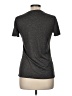 Adidas 100% Polyester Gray Active T-Shirt Size M - photo 2