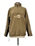 Assorted Brands 100% Polyester Tan Sweatshirt Size M - photo 1