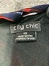 City Chic 100% Polyester Plaid Blue Casual Dress Size 14 Plus (XS) - photo 7
