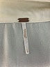 Free People 100% Polyester Ivory Trenchcoat Size S - photo 6