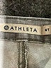 Athleta Hearts Gray Jeans Size 6 (tall) - photo 3