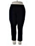 Croft & Barrow Black Active Pants Size 18w regular - photo 1