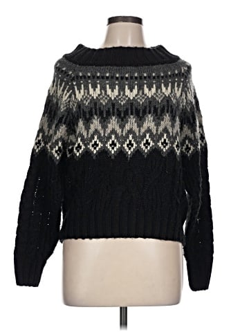 John & Jenn Pullover Sweater (view 1)