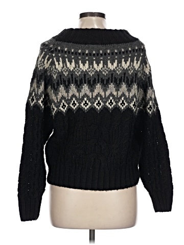 John & Jenn Pullover Sweater (view 2)