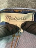 Madewell Solid Blue Jeans Size 35 waist - photo 7