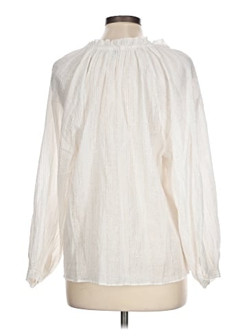 Joie Long Sleeve Blouse (view 2)