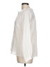 Joie Ivory Long Sleeve Blouse Size L - photo 5