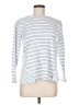 Joules 100% Baumwolle White Long Sleeve Top Size 6 - photo 1