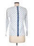 Joules 100% Baumwolle White Long Sleeve Top Size 6 - photo 2