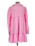 Shein 100% Polyester Pink Casual Dress Size 4 - photo 2