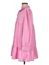 Shein 100% Polyester Pink Casual Dress Size 4 - photo 5