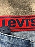 Levi's Blue Jeans Size 8 - photo 3