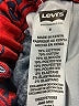 Levi's Blue Jeans Size 8 - photo 4