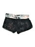 Fabletics Graphic Silver Athletic Shorts Size M - photo 2