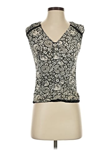 Kenneth Cole New York Sleeveless Blouse (view 1)