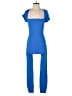 Assorted Brands Blue Jumpsuit Size XL - photo 1