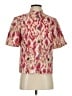 Chico's 100% Cotton Red Blazer Size S - photo 1