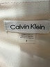 Calvin Klein Solid Ivory Jumpsuit Size 8 - photo 4