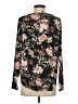 Well Worn Floral Black Pullover Sweater Size S - photo 2