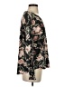 Well Worn Floral Black Pullover Sweater Size S - photo 4