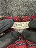 Ezra Burgundy 3/4 Sleeve Blouse Size S - photo 7