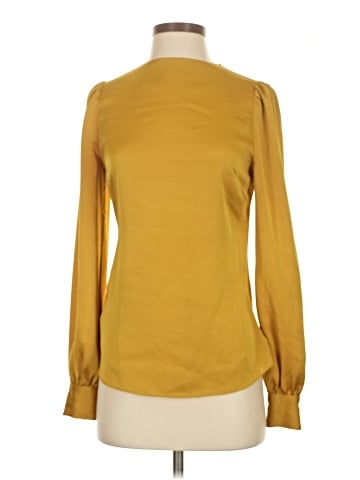 Kate Spade New York Long Sleeve Blouse (view 1)