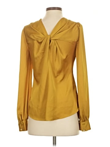 Kate Spade New York Long Sleeve Blouse (view 2)