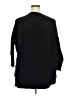 City Chic Black Pullover Sweater Size 20 Plus (L) - photo 2
