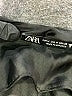 Zara Black Cocktail Dress Size M - photo 7