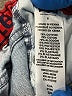 Levi's Blue Jeans Size 8 - photo 4