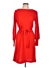 Assorted Brands Red Casual Dress Size L (estimated) - photo 1