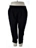 Calia by Carrie Underwood Solid Black Active Pants Size 3X - photo 1