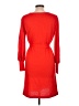 Assorted Brands Red Casual Dress Size L (estimated) - photo 2