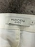Hidden Jeans White Denim Skirt Size S - photo 4