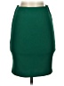 Assorted Brands 100% Polyester Solid Green Formal Skirt Size S - photo 1